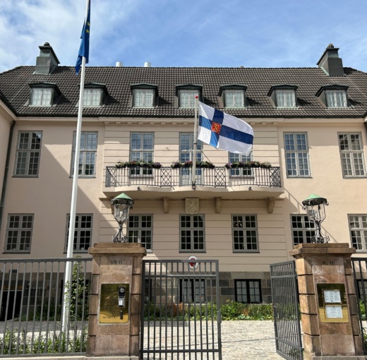 Den finske ambassade