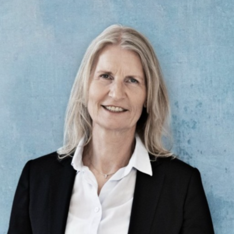 Helle Østergaard Mary Fonden