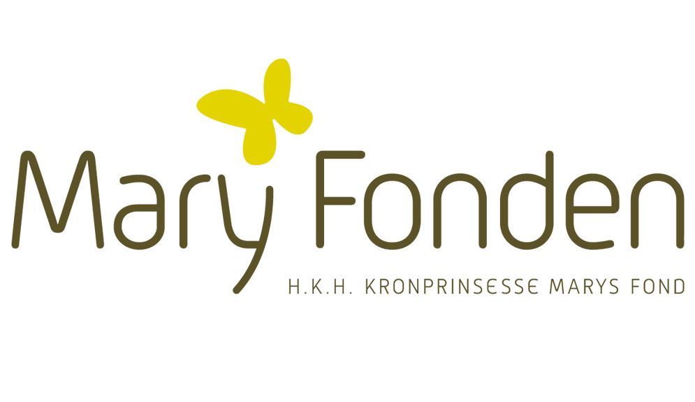 Mary Fonden logo