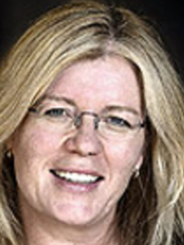 Ulla Knorr Klinisk lektor, overlæge, ph.d.