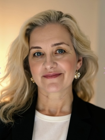 Christina Rejnhold-Piper, Jurist, cand.jur. og tidligere kaptajn i Hæren