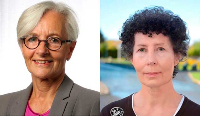 Promenente foredragsholdere