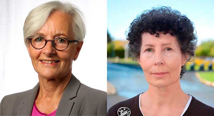 Promenente foredragsholdere