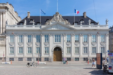 Franske ambassade