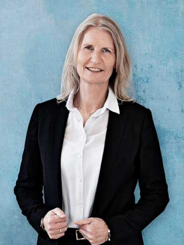 Helle Østergaard, Direktør Mary Fondens Sekretariat